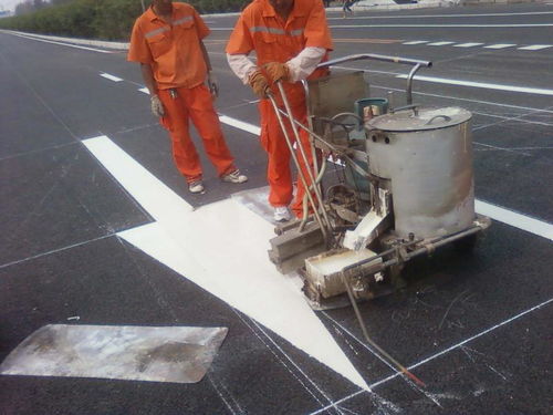 專業(yè)道路標(biāo)線施工與陜西交通設(shè)施建設(shè)工程 構(gòu)建安全高效的道路網(wǎng)絡(luò)