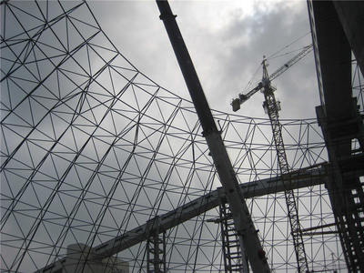 江蘇七子建設 深耕網架工程，鑄就品質空間